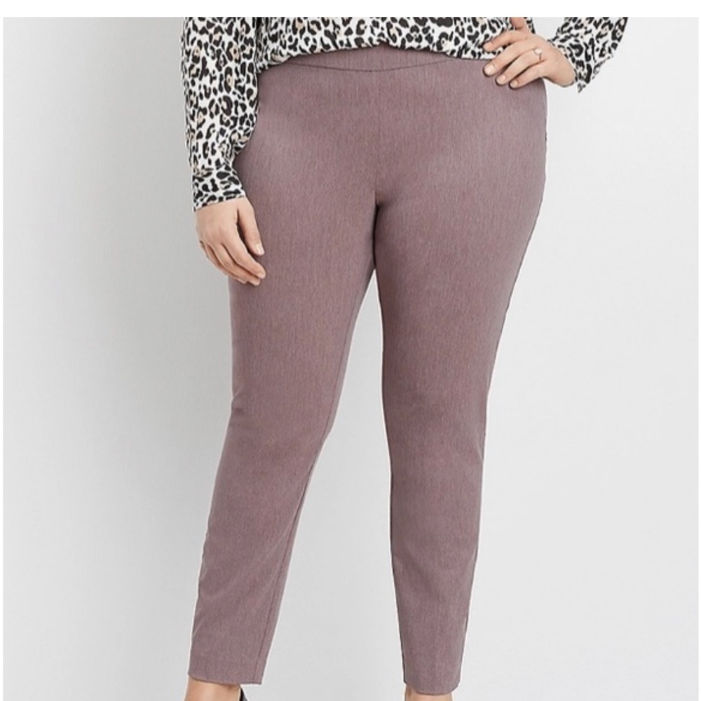 Pull on pant